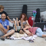 Les Deschiens en vacances